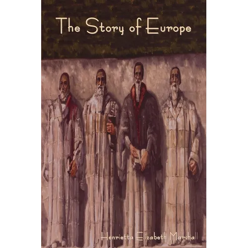 The Story of Europe - Paperback