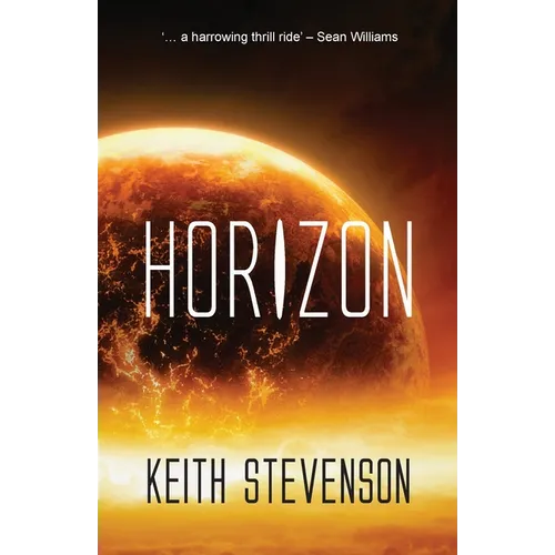 Horizon: an SF thriller - Paperback