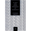 If Not for These Wrinkles of Darkness: Rembrandt: A Self Portrait - Paperback