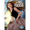 Female Force: Shania Twain - Paperback