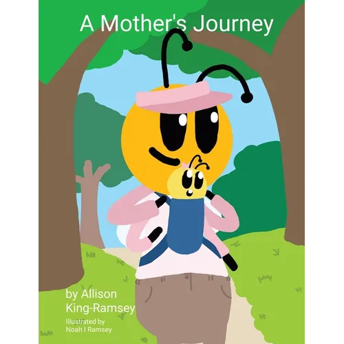 A Mother's Journey - Paperback