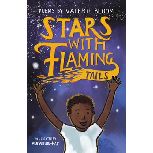 Stars with Flaming Tails: Poems - Paperback