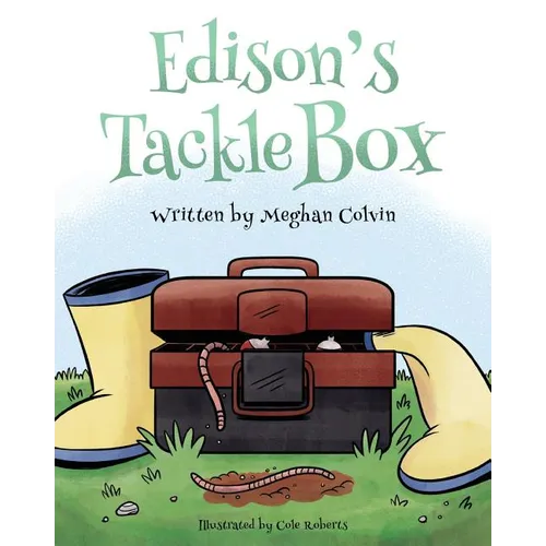 Edison's Tackle Box - Paperback
