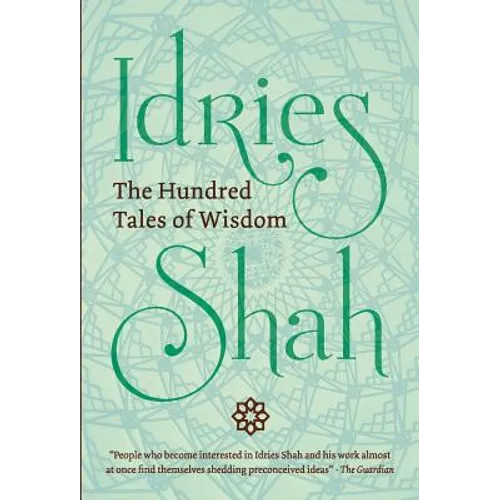 The Hundred Tales of Wisdom - Hardcover