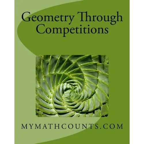 Geometry Through Competitions - Paperback