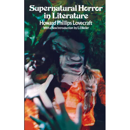 Supernatural Horror in Literature - Paperback