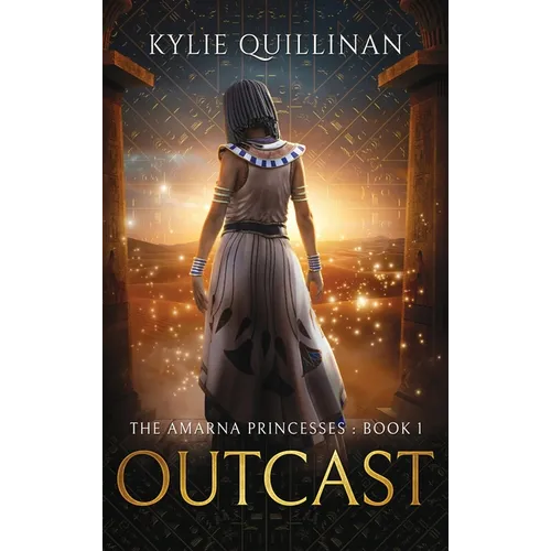 Outcast (Hardback Version) - Hardcover
