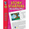 Story Starters Grades 4-6: Grades 4-6 - Paperback
