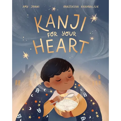 Kanji for your Heart - Paperback