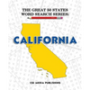 The Great 50 States Word Search Series: California - Paperback