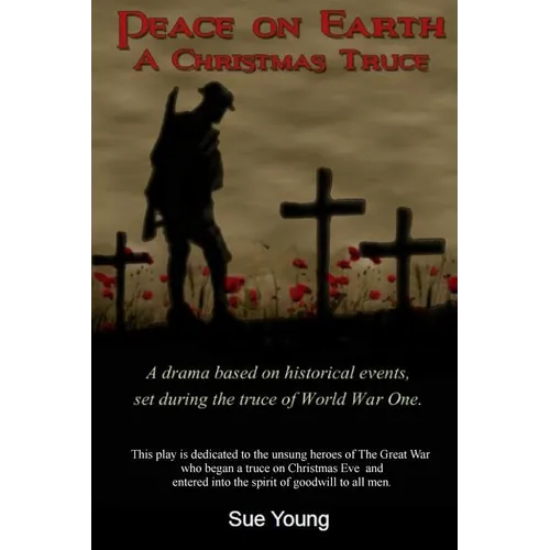Peace On Earth - A Christmas Truce - Paperback