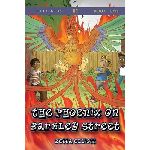 The Phoenix on Barkley Street - Paperback