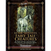 Mythic Monsters: Fairy Tale Creatures - Paperback