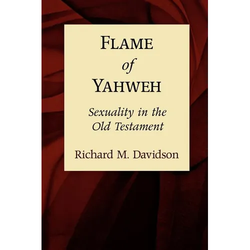 Flame of Yahweh - Paperback