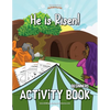 He is Risen! Activity Book - Paperback