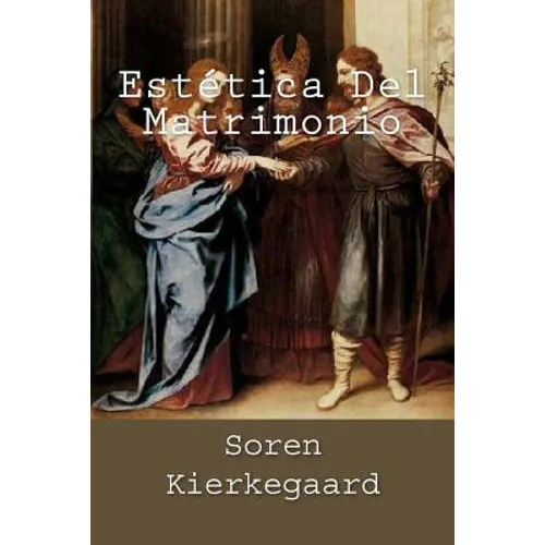 Estetica Del Matrimonio (Spanish Edition) - Paperback