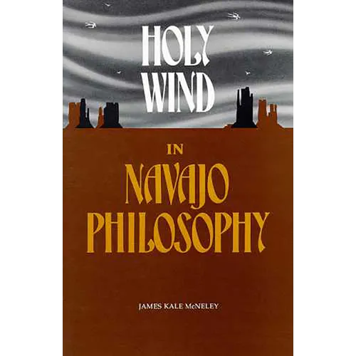 Holy Wind in Navajo Philosophy - Paperback