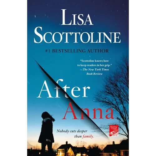 After Anna - Paperback