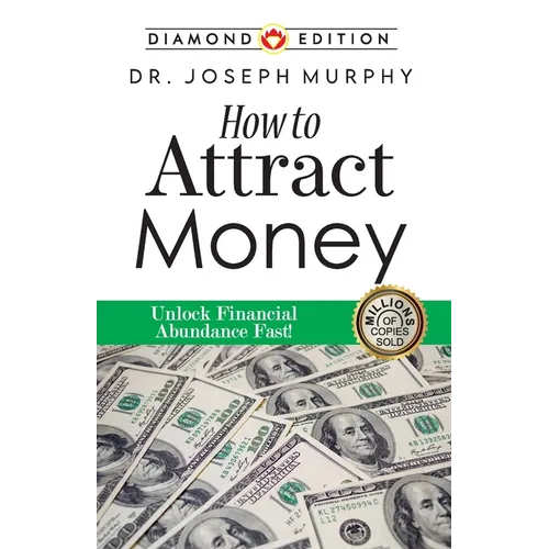 How to Attract Money - Paperback