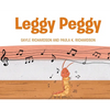 Leggy Peggy - Hardcover
