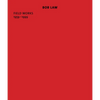 Bob Law: Field Works 1959-1999 - Paperback