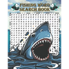 Fishing Word Search Book: Word search books for adults (( A beautiful gift for hunters and lovers of fishing )) - Paperback
