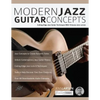 Modern Jazz Guitar Concepts - Paperback