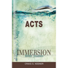 Immersion Bible Studies: Acts - Paperback