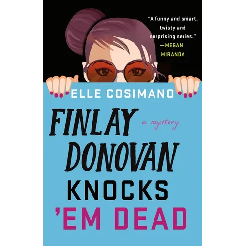 Finlay Donovan Knocks 'em Dead - Hardcover