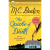 The Quiche of Death: The First Agatha Raisin Mystery - Paperback