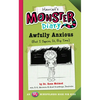 Harriet's Monster Diary: Awfully Anxious (But I Squish It, Big Time) Volume 3 - Paperback