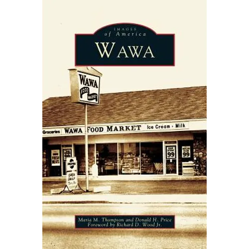 Wawa - Hardcover
