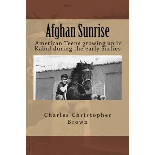 Afghan Sunrise - Paperback