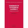 Handbook of Categorical Algebra: Volume 2, Categories and Structures - Paperback