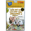 There Was an Old Lady Who Swallowed a Shell! [With CD (Audio)] - Paperback