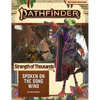 Pathfinder Adventure Path: Spoken on the Song Wind (Strength of Thousands 2 of 6) (P2) - Paperback