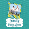 Family Photo Album - Paperback