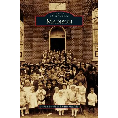 Madison - Hardcover