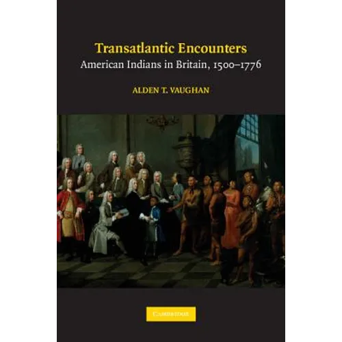 Transatlantic Encounters - Paperback