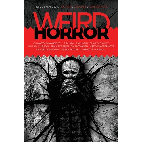 Weird Horror #5 - Paperback