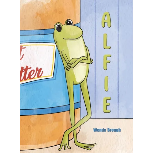 Alfie - Hardcover