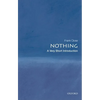 Nothing: A Very Short Introduction - Paperback