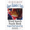 Circle It, Queen Elizabeth II Facts, Word Search, Puzzle Book - Paperback