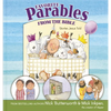 Favorite Parables from the Bible: Stories Jesus Told - Hardcover