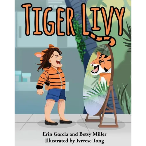 Tiger Livy - Paperback