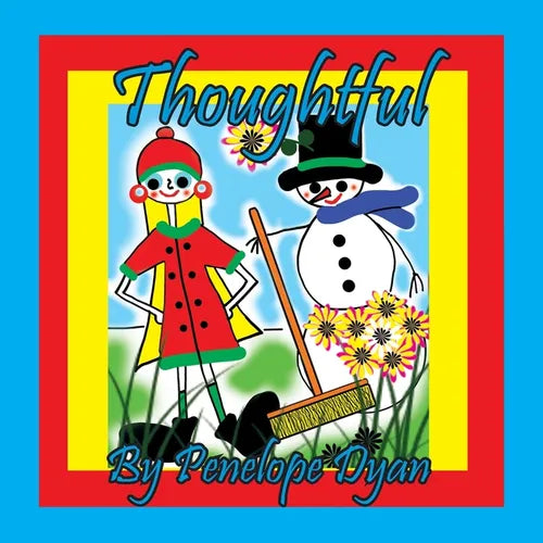 Thoughtful - Paperback