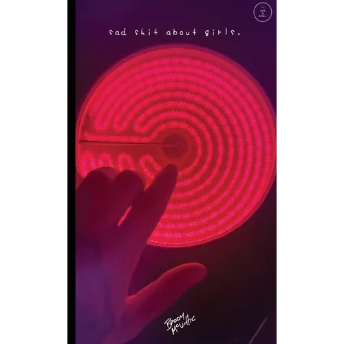 sad shit about girls. - Paperback