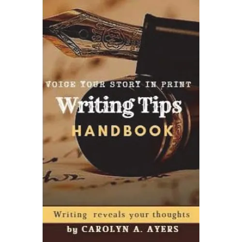 Writing Tips: For Aspiring Writers - Paperback