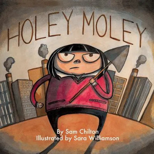 Holey Moley - Paperback