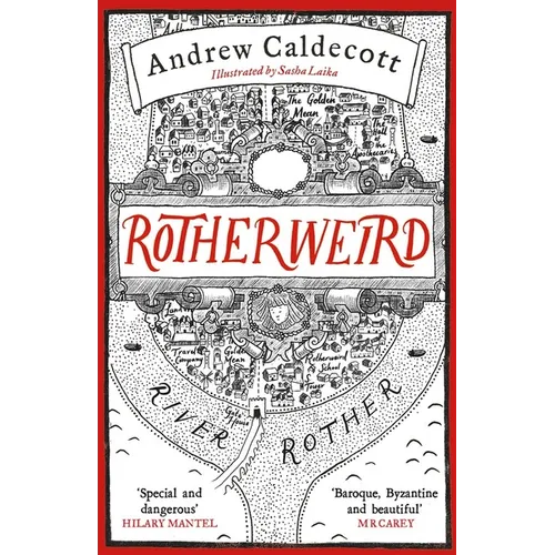 Rotherweird - Paperback